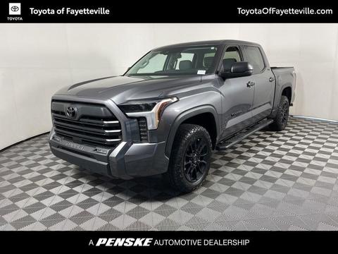 2023 Toyota Tundra.