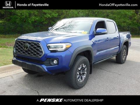 2023 Toyota Tacoma.