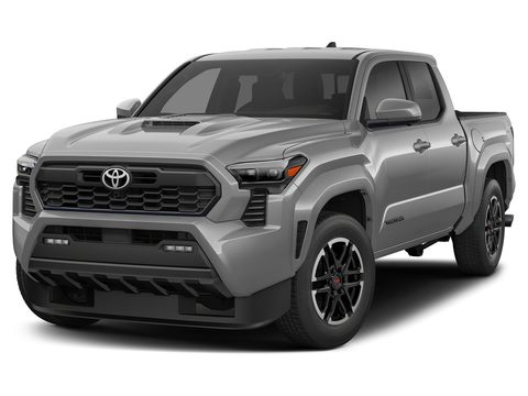 2024 Toyota Tacoma.