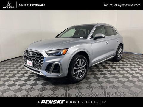 2024 Audi Q5.