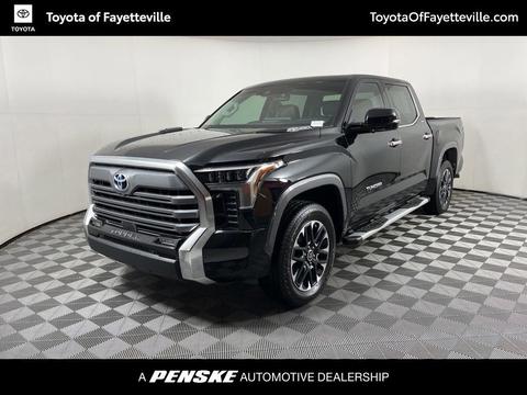 2023 Toyota Tundra.