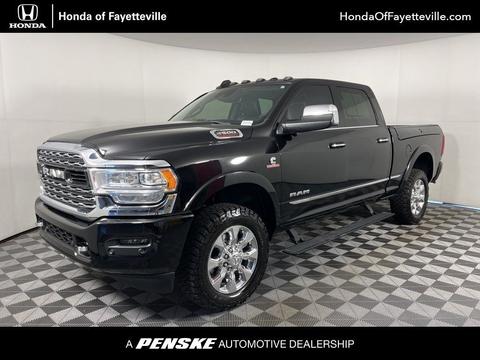 2019 RAM 2500.