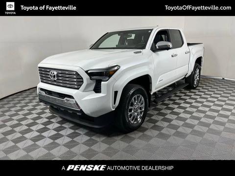 2024 Toyota Tacoma.