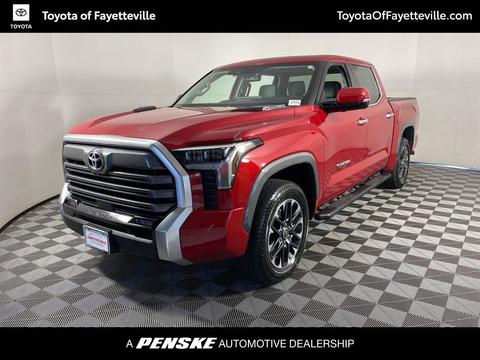 2024 Toyota Tundra.
