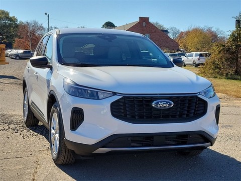 2025 Ford Escape.