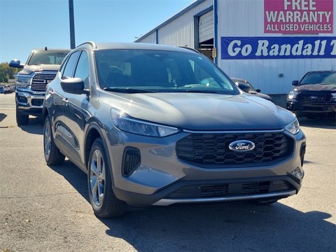 2025 Ford Escape.