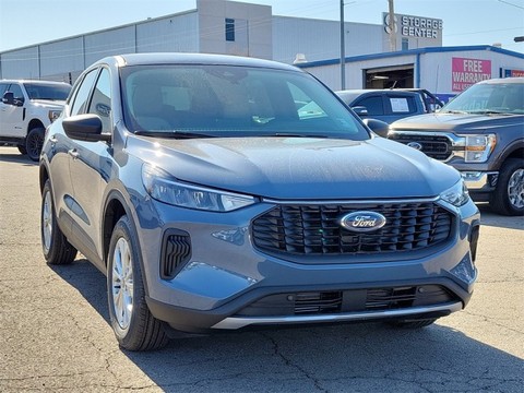 2025 Ford Escape.