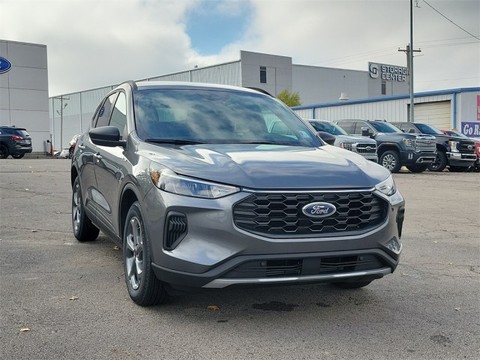 2025 Ford Escape.