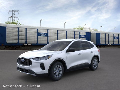 2025 Ford Escape.