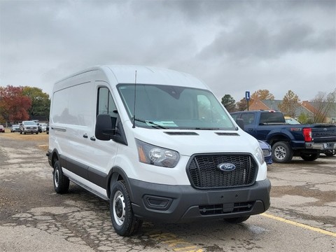 2024 Ford Transit.