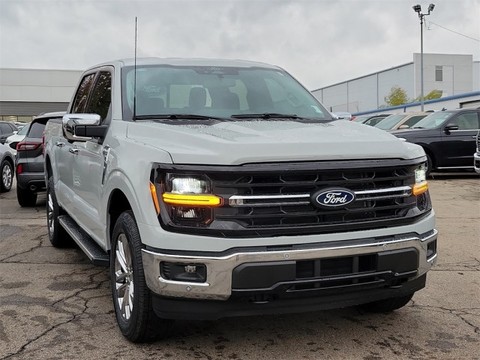2024 Ford F-150.