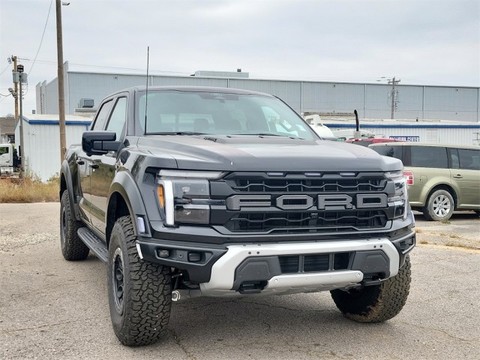 2024 Ford F-150.