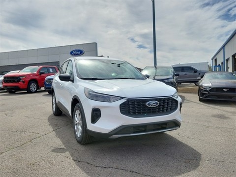 2025 Ford Escape.