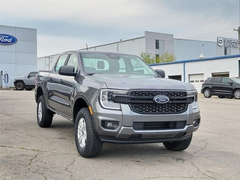 2025 Ford Ranger.