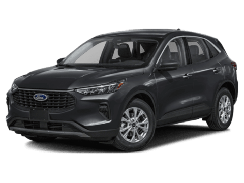 2025 Ford Escape.