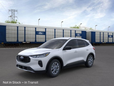 2025 Ford Escape.