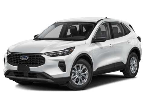 2025 Ford Escape.