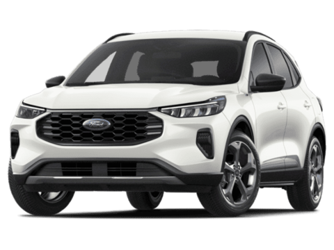 2025 Ford Escape.