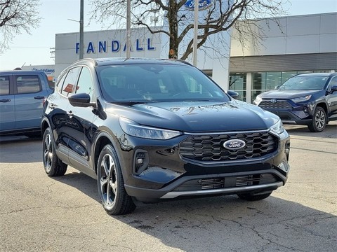 2025 Ford Escape.