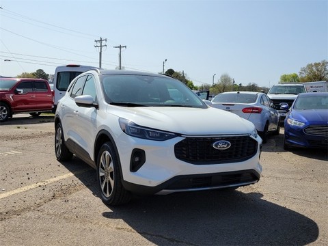 2025 Ford Escape.