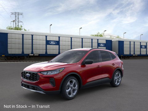 2025 Ford Escape.