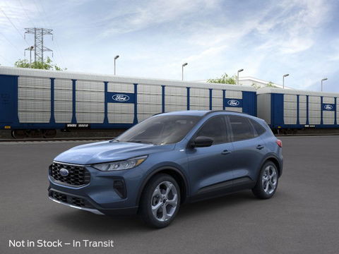 2025 Ford Escape.