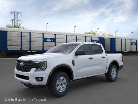 2025 Ford Ranger.