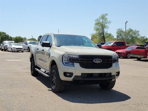 2025 Ford Ranger.