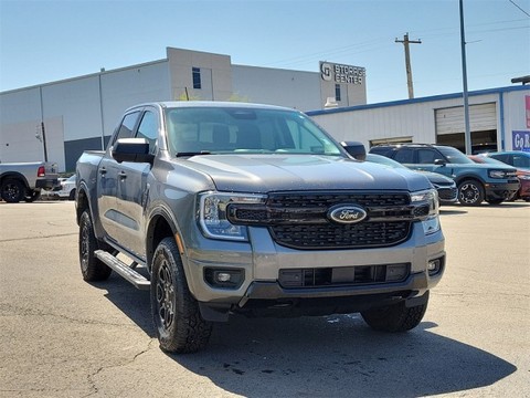 2025 Ford Ranger.