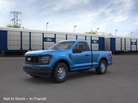 2025 Ford F-150.