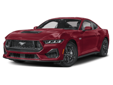 2025 Ford Mustang Cpe.