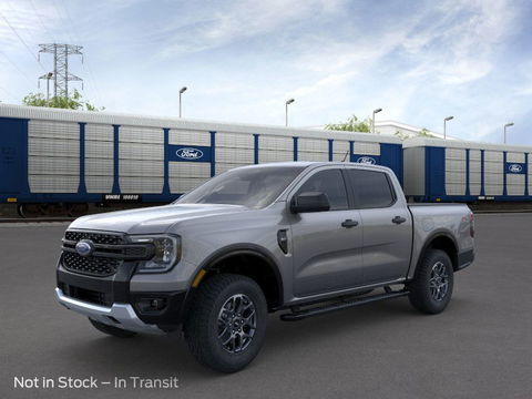 2025 Ford Ranger.