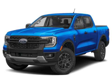 2025 Ford Ranger.