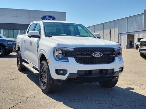 2025 Ford Ranger.