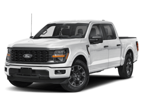 2025 Ford F-150.