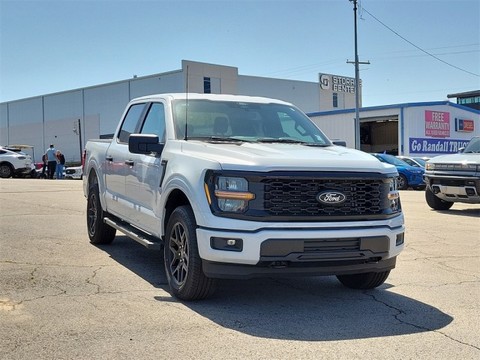 2025 Ford F-150.