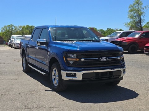 2025 Ford F-150.