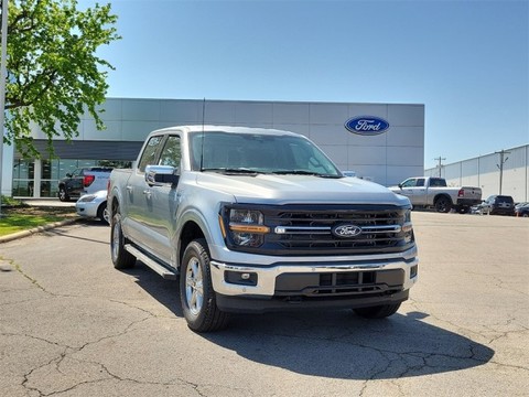2025 Ford F-150.
