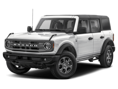 2025 Ford Bronco.