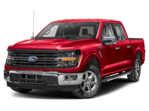 2025 Ford F-150.