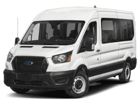 2025 Ford Transit.