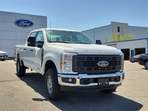 2025 Ford F-250.