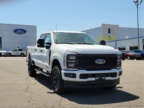 2025 Ford F-250.