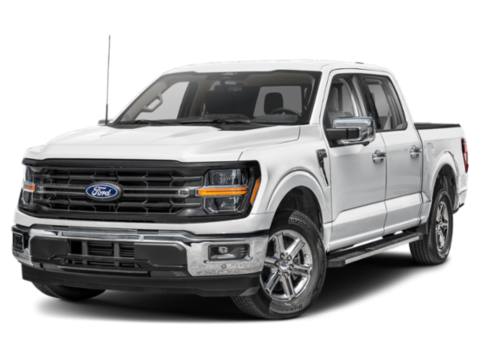 2025 Ford F-150.
