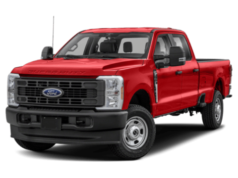 2025 Ford F-350.