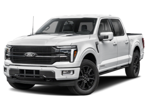 2025 Ford F-150.