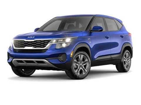 2023 Kia Seltos.
