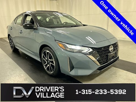 2024 Nissan Sentra.