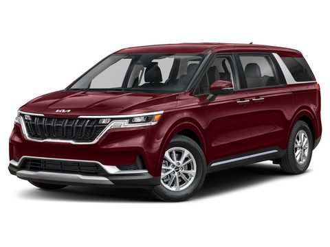 2023 Kia Carnival.