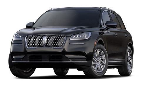 2021 Lincoln Corsair.